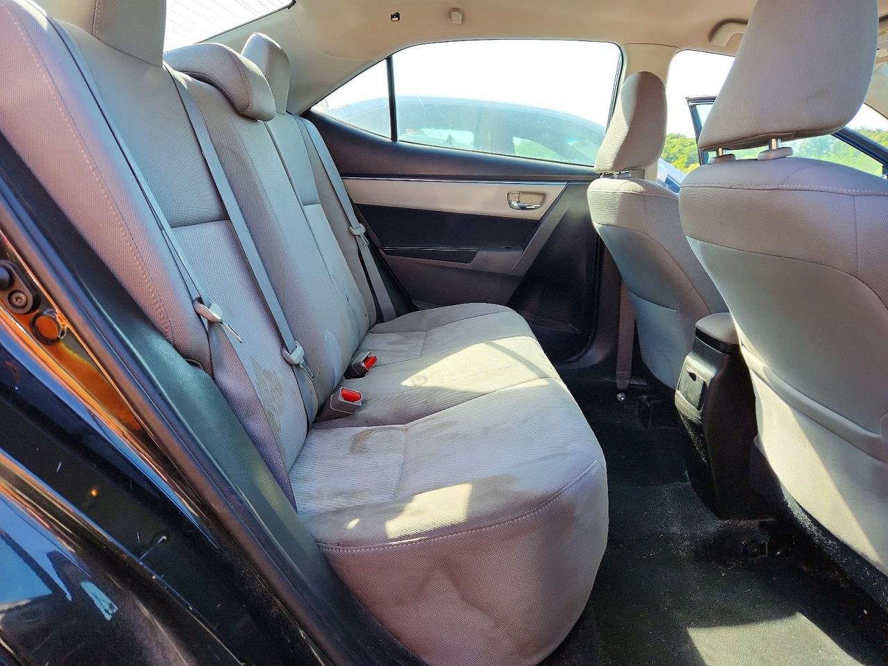2014 Toyota Corolla Le - zdjęcie 10