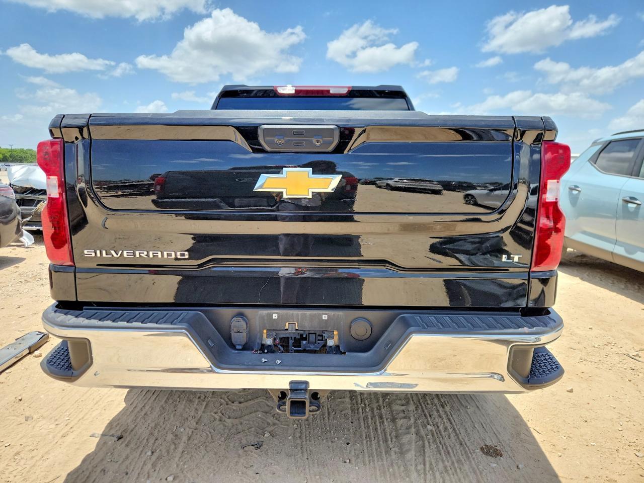 2025 Chevrolet Silverado C1500 Lt - zdjęcie 6