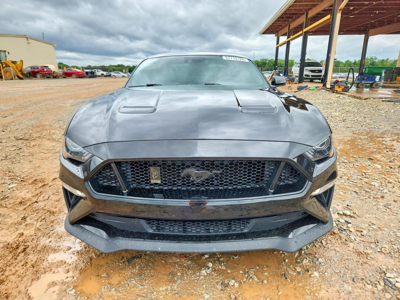 2021 Ford Mustang Gt - zdjęcie 5