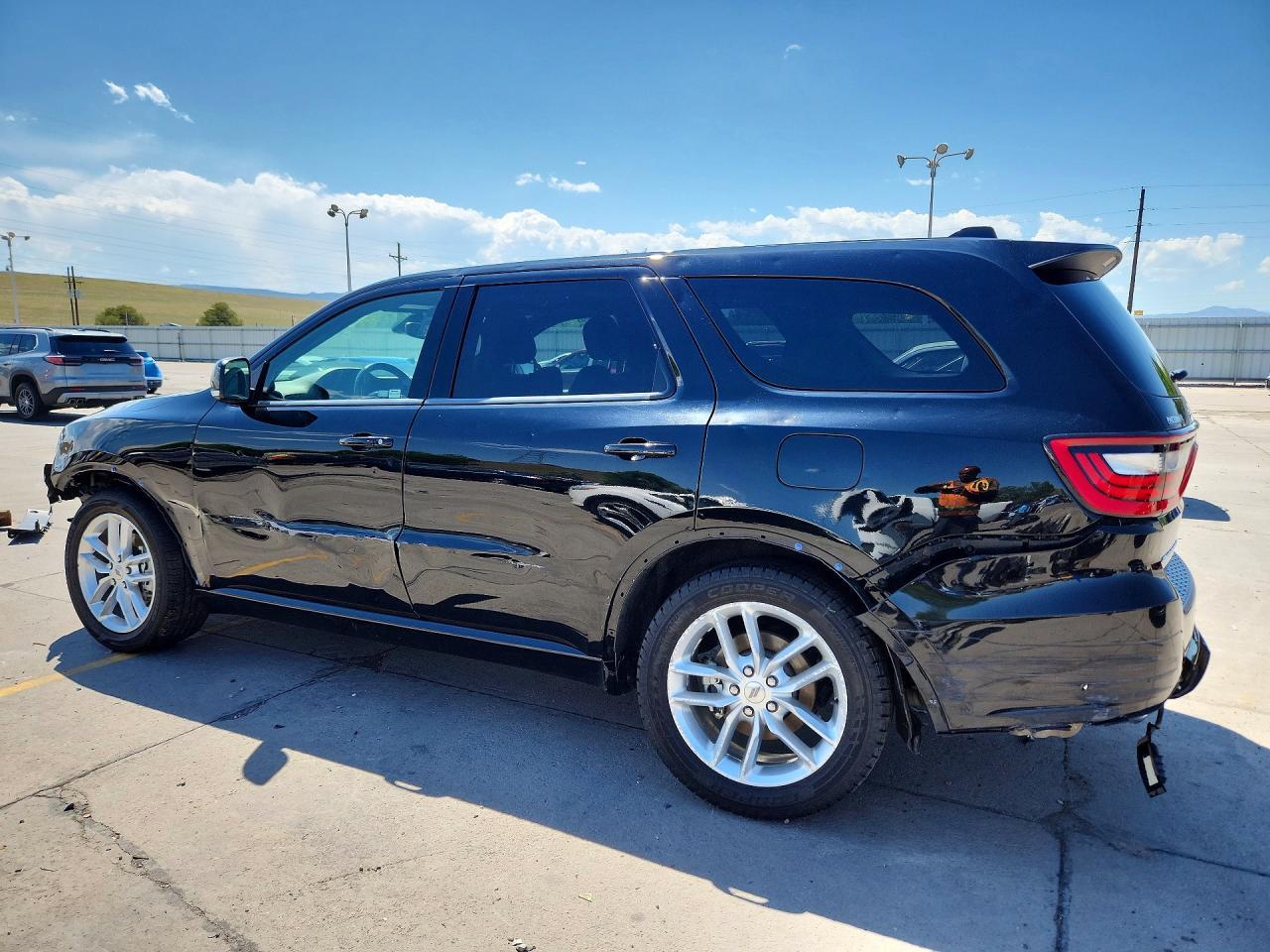 2022 Dodge Durango Gt - zdjęcie 2