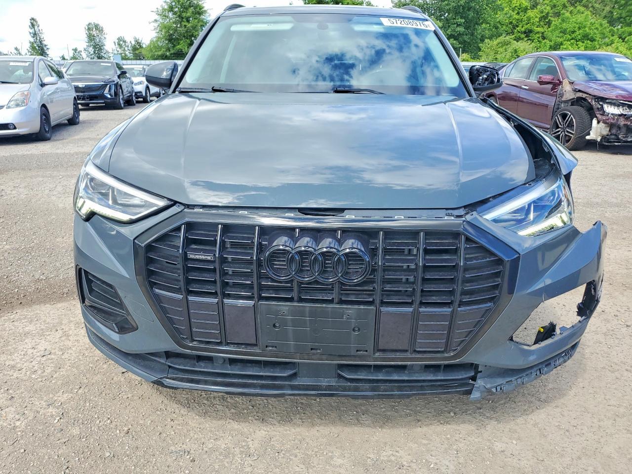 Audi Q3 - zdjęcie 5