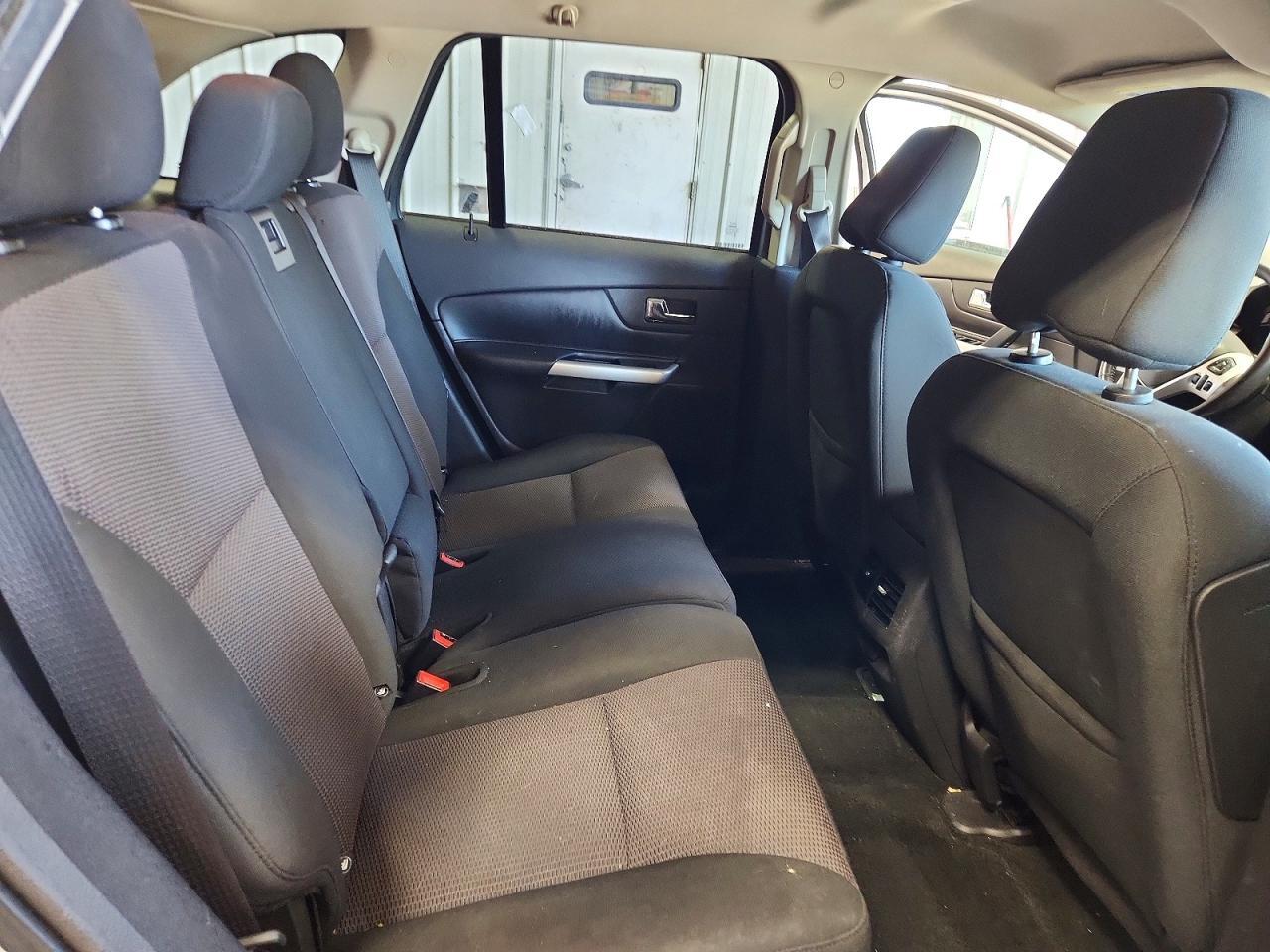 2013 Ford Truck Edge 4D 2Wd - zdjęcie 11