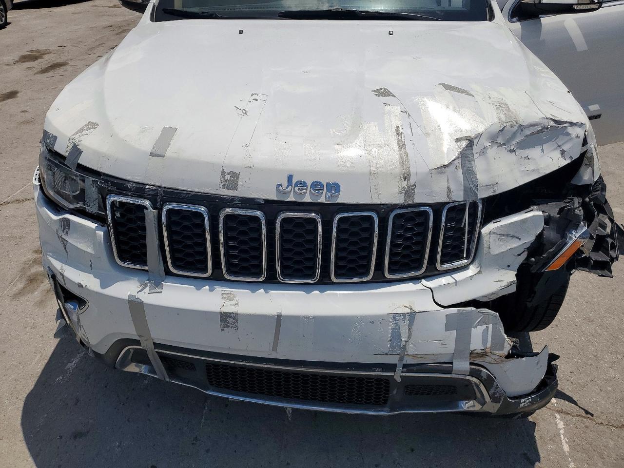 2022 Jeep Grand Cherokee Limited - zdjęcie 12