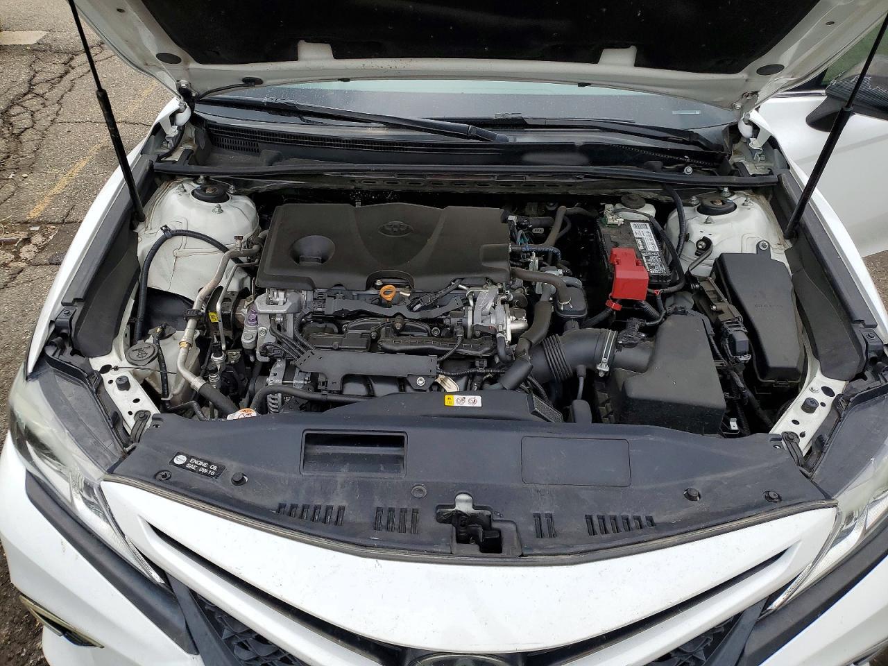 2019 Toyota Camry Se - zdjęcie 11
