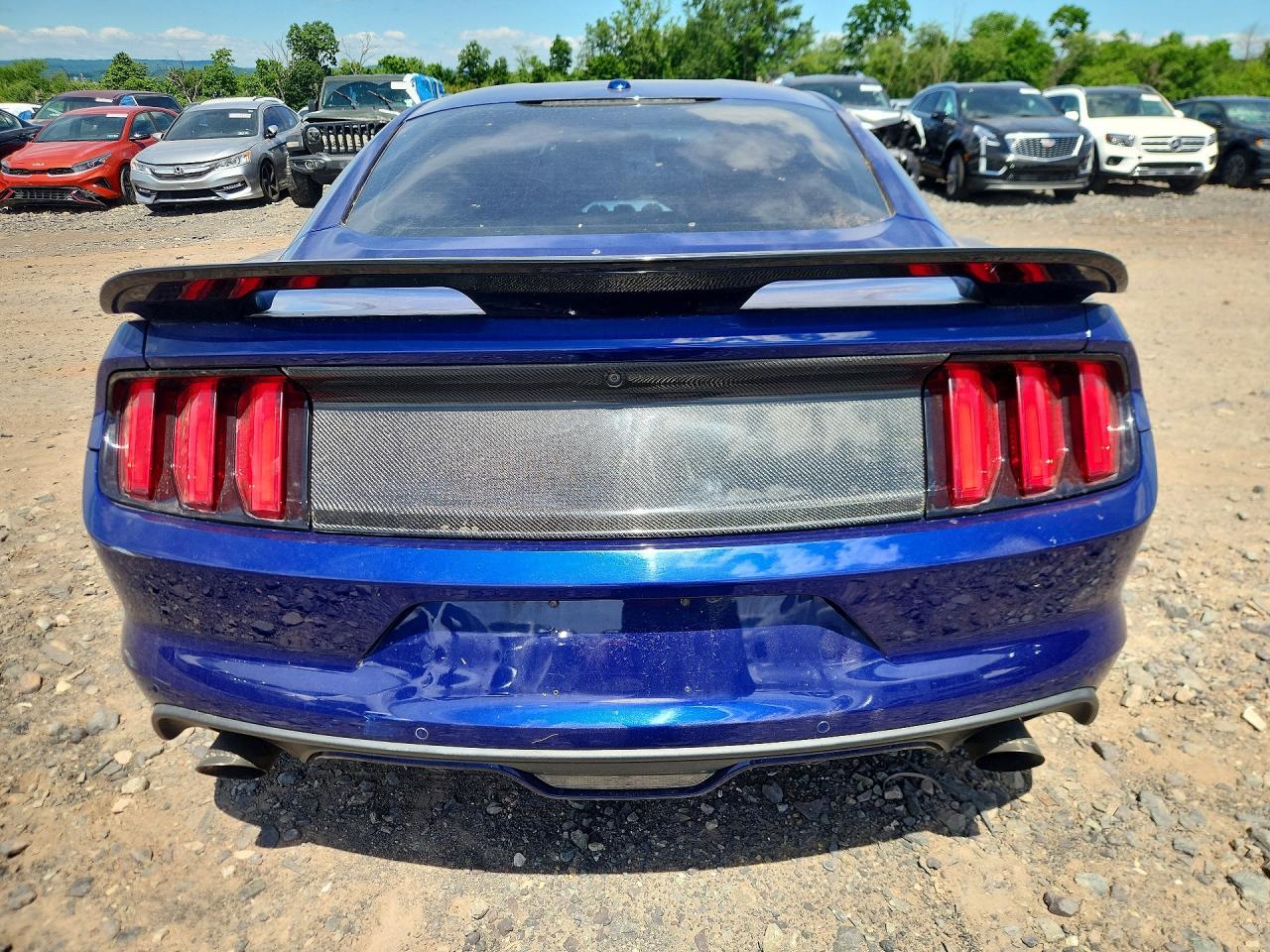 2016 Ford Mustang - zdjęcie 6