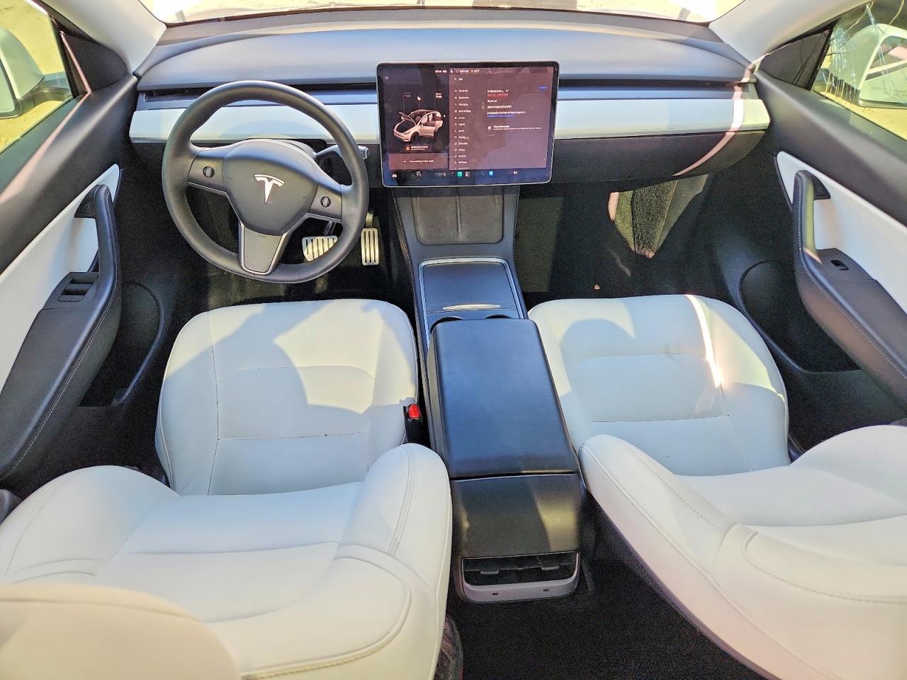 2021 Tesla Model Y - zdjęcie 8