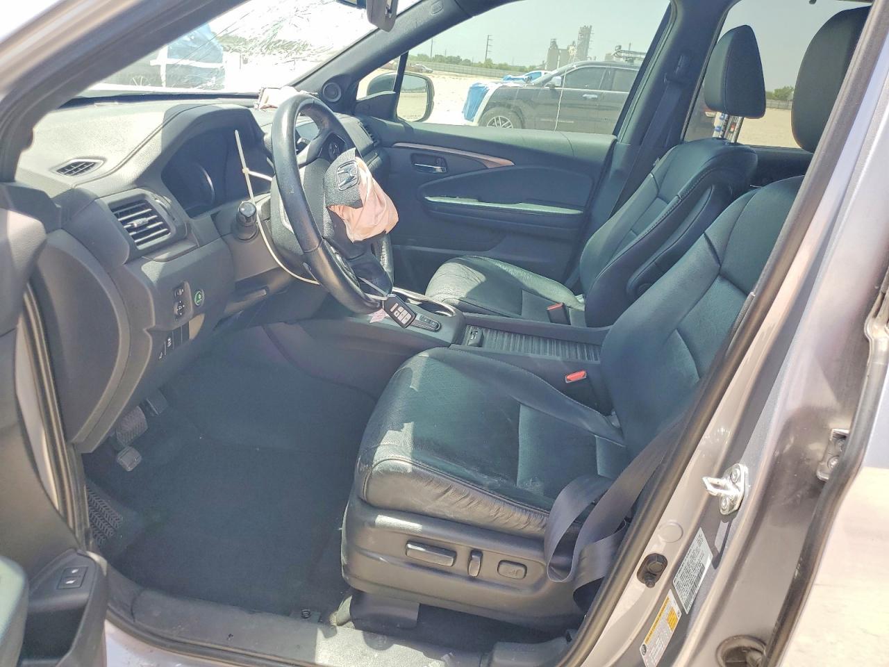 2021 Honda Passport Exl - zdjęcie 7