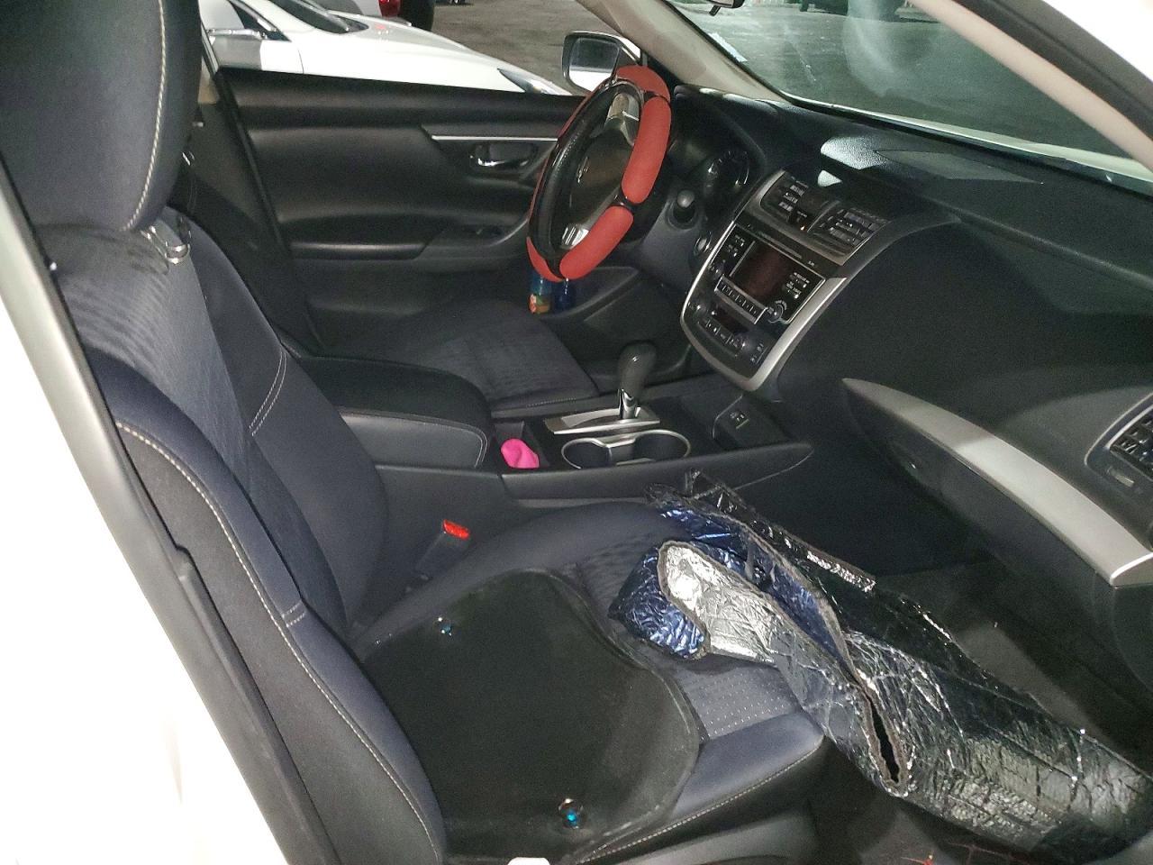2017 Nissan Altima 2.5 Sv - zdjęcie 13