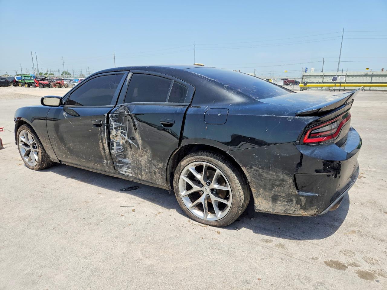 2019 Dodge Charger Gt - zdjęcie 2