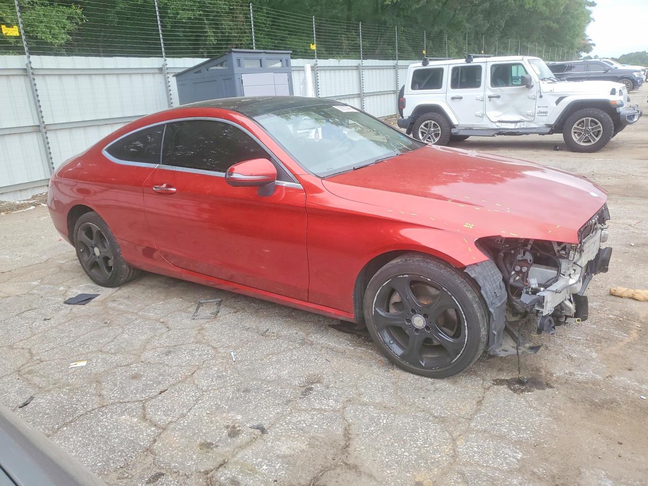 2017 Mercedes-Benz C 300 4Matic - zdjęcie 4