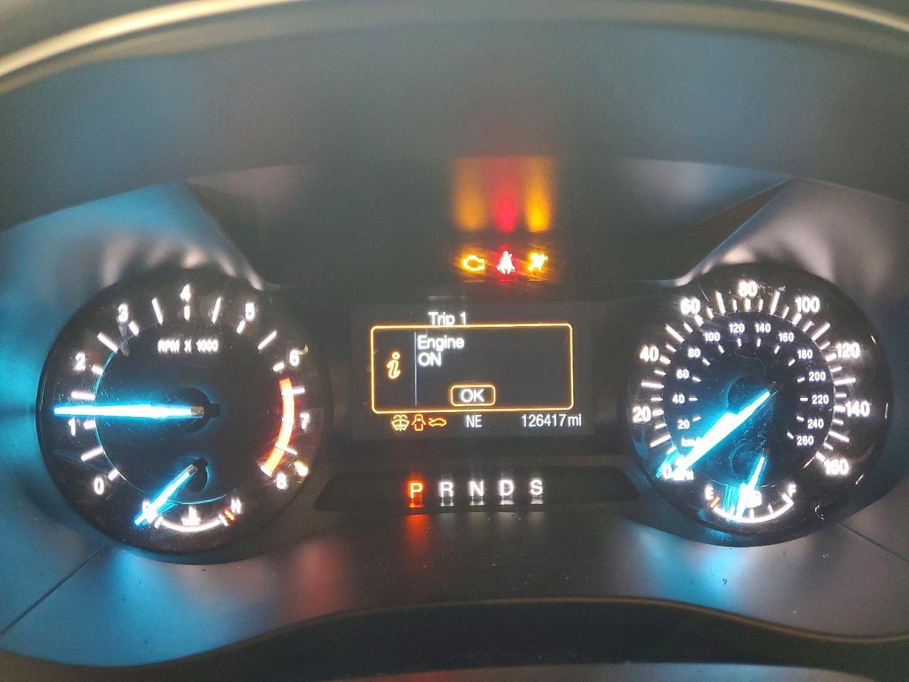 2015 Ford Fusion Se - zdjęcie 9