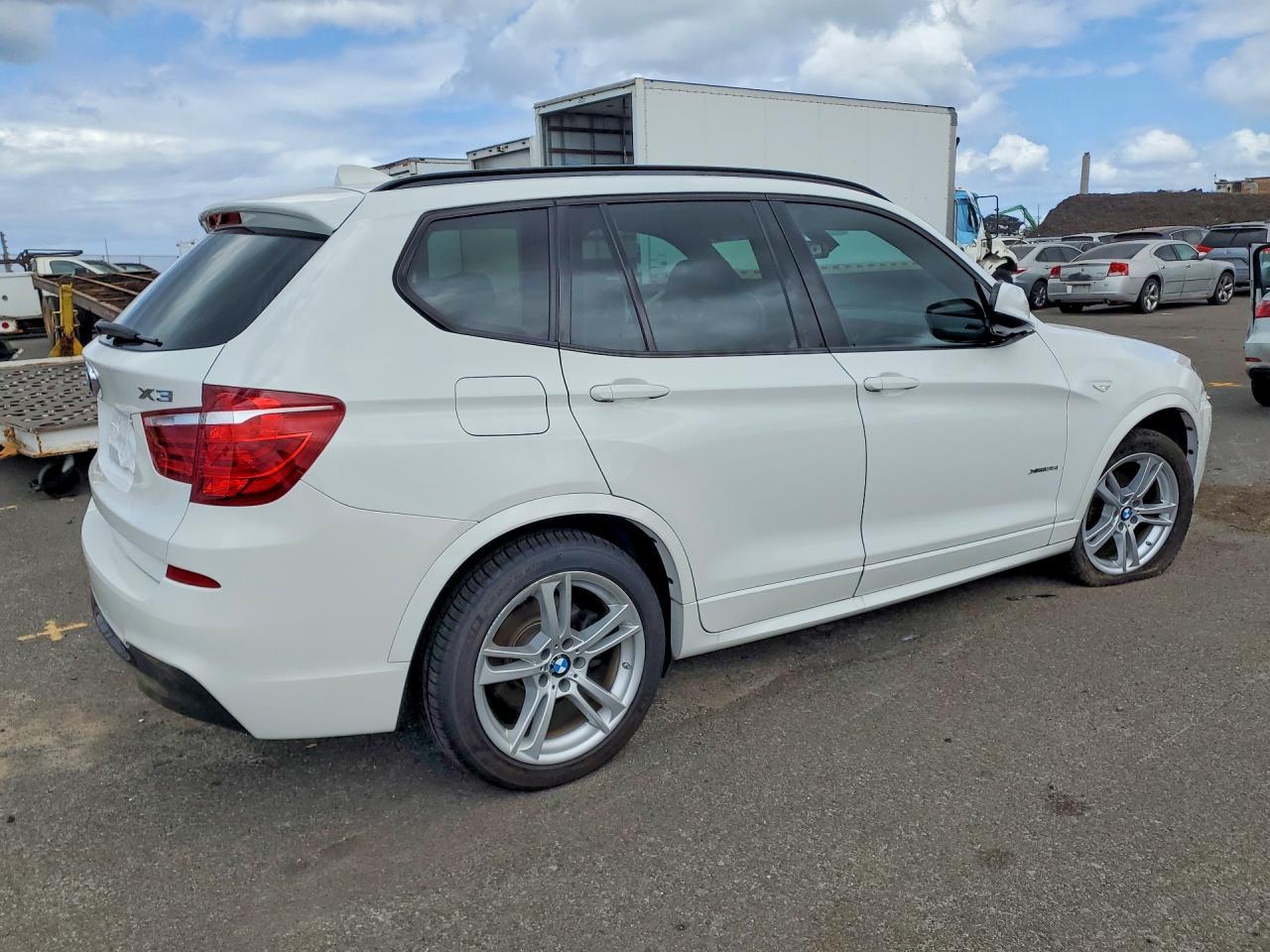 2014 BMW X3 xDrive35I - zdjęcie 3