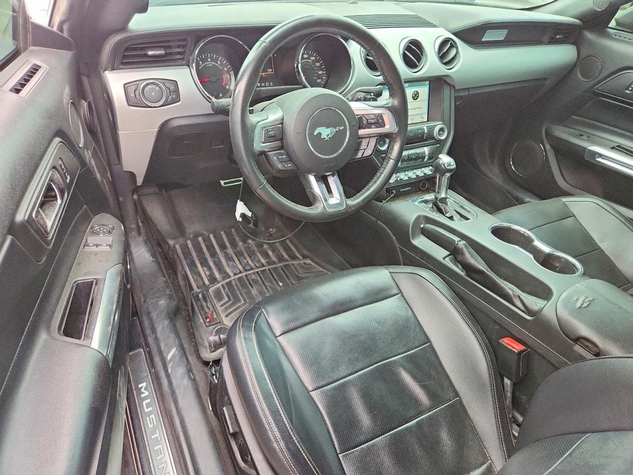 2017 Ford Mustang Gt - zdjęcie 8