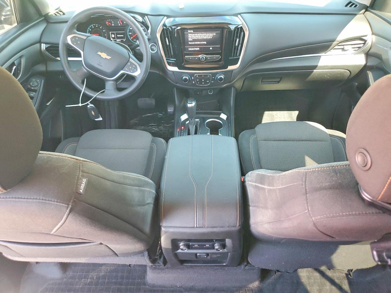 2020 Chevrolet Traverse Ls - zdjęcie 8