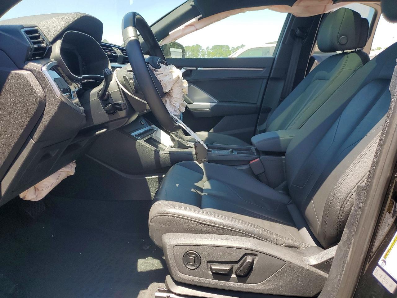 2022 Audi Q3 Premium S Line 45 - zdjęcie 7