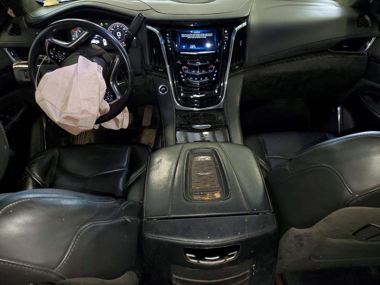 2015 Cadillac Escalade Esv Platinum - zdjęcie 8