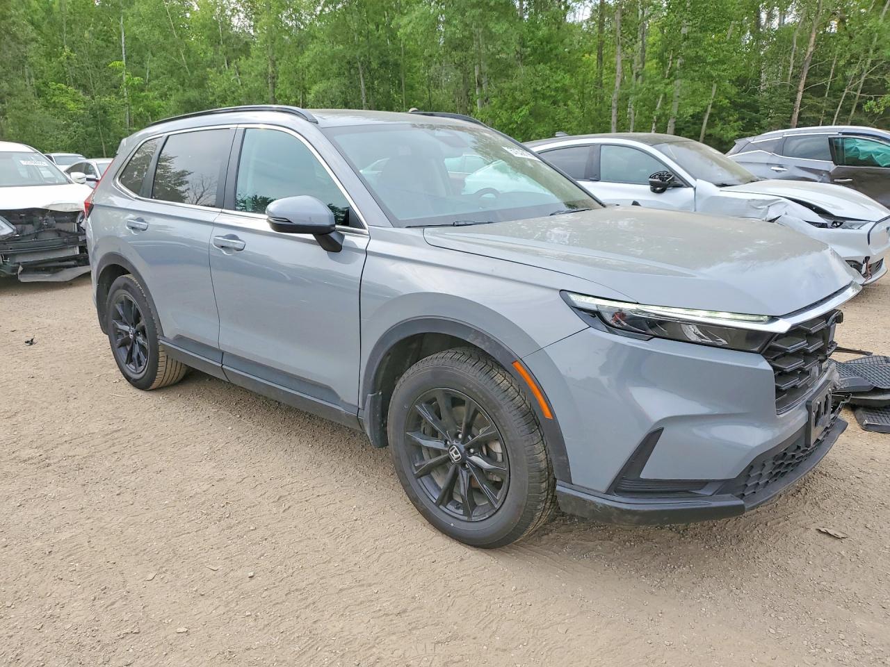 2024 Honda Cr-V Sport - zdjęcie 4