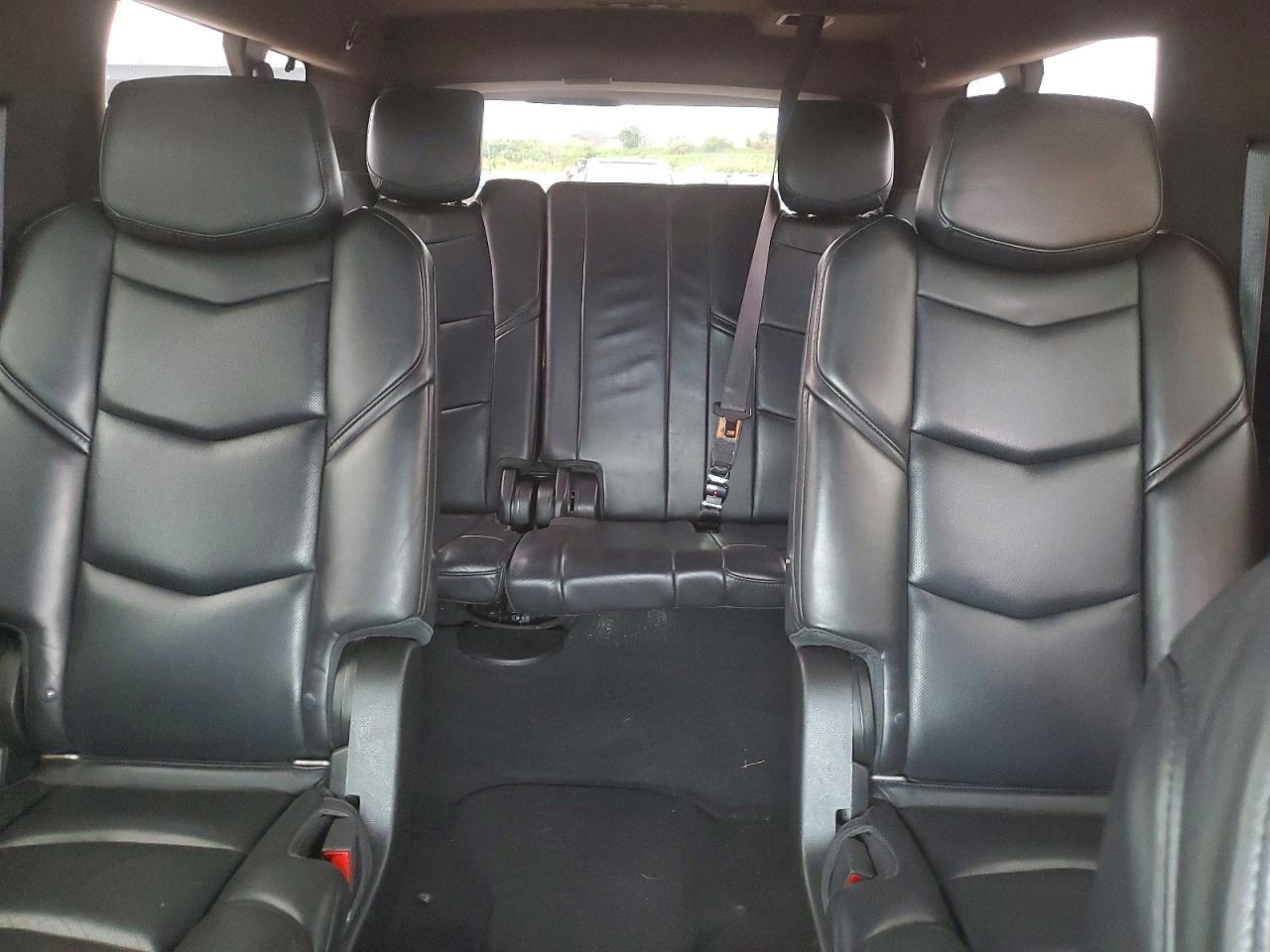 2018 Cadillac Escalade Esv Platinum - zdjęcie 10