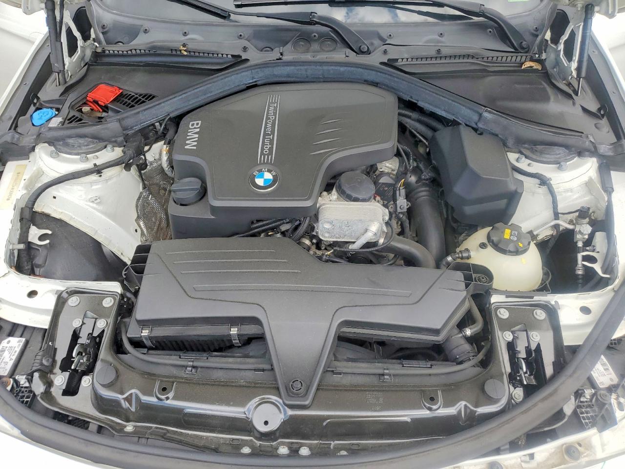 2018 BMW Seria 3 320i - zdjęcie 11