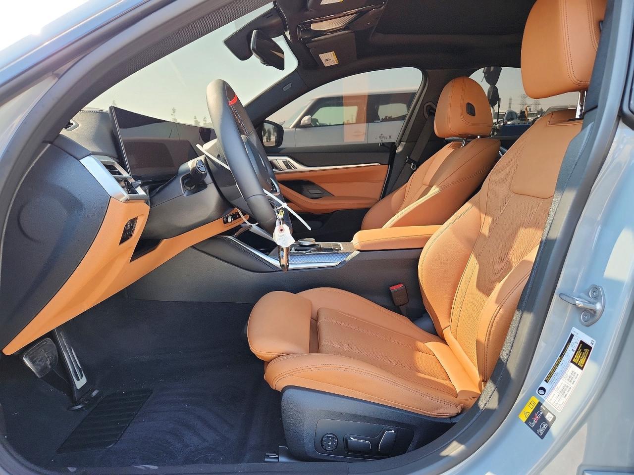 2025 BMW I4 M50 - zdjęcie 7