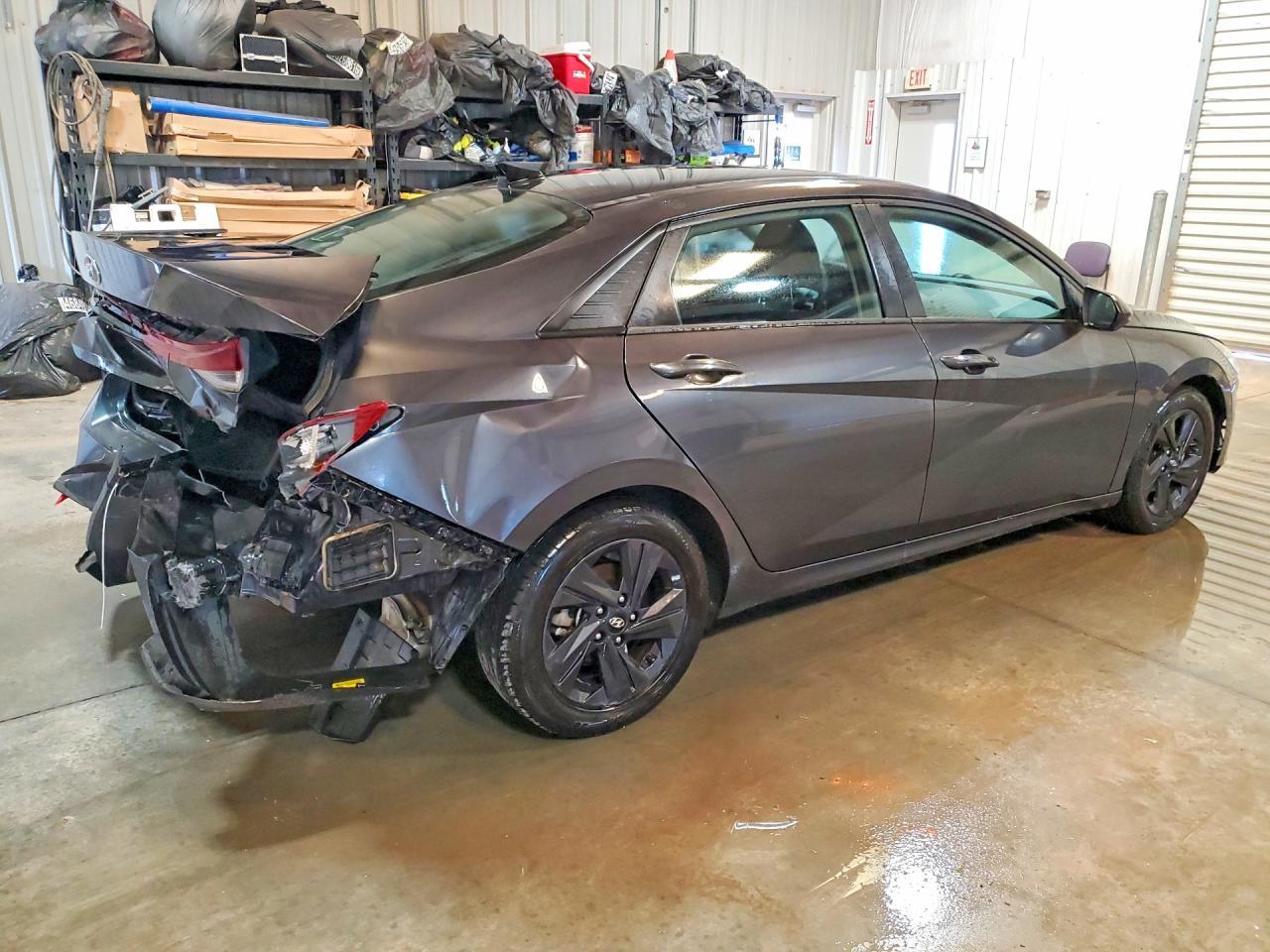 2022 Hyundai Elantra Sel - zdjęcie 3