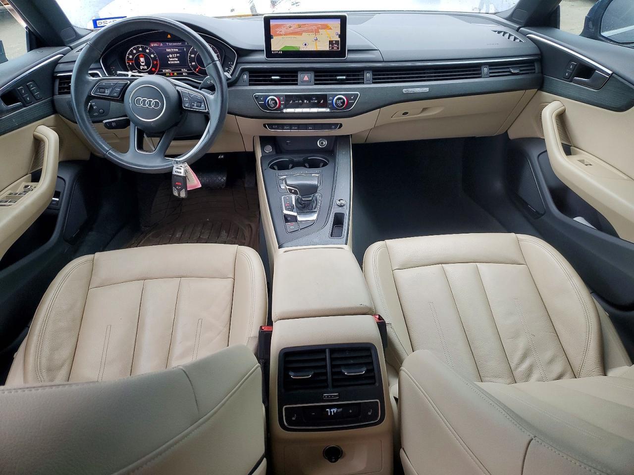 2018 Audi A5 Premium Plus - zdjęcie 8