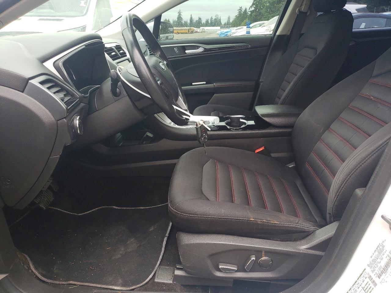 2015 Ford Fusion Se - zdjęcie 7