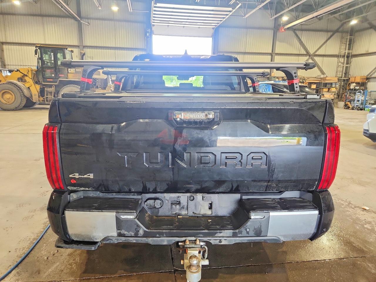 2022 Toyota Tundra Limited Hv - zdjęcie 6