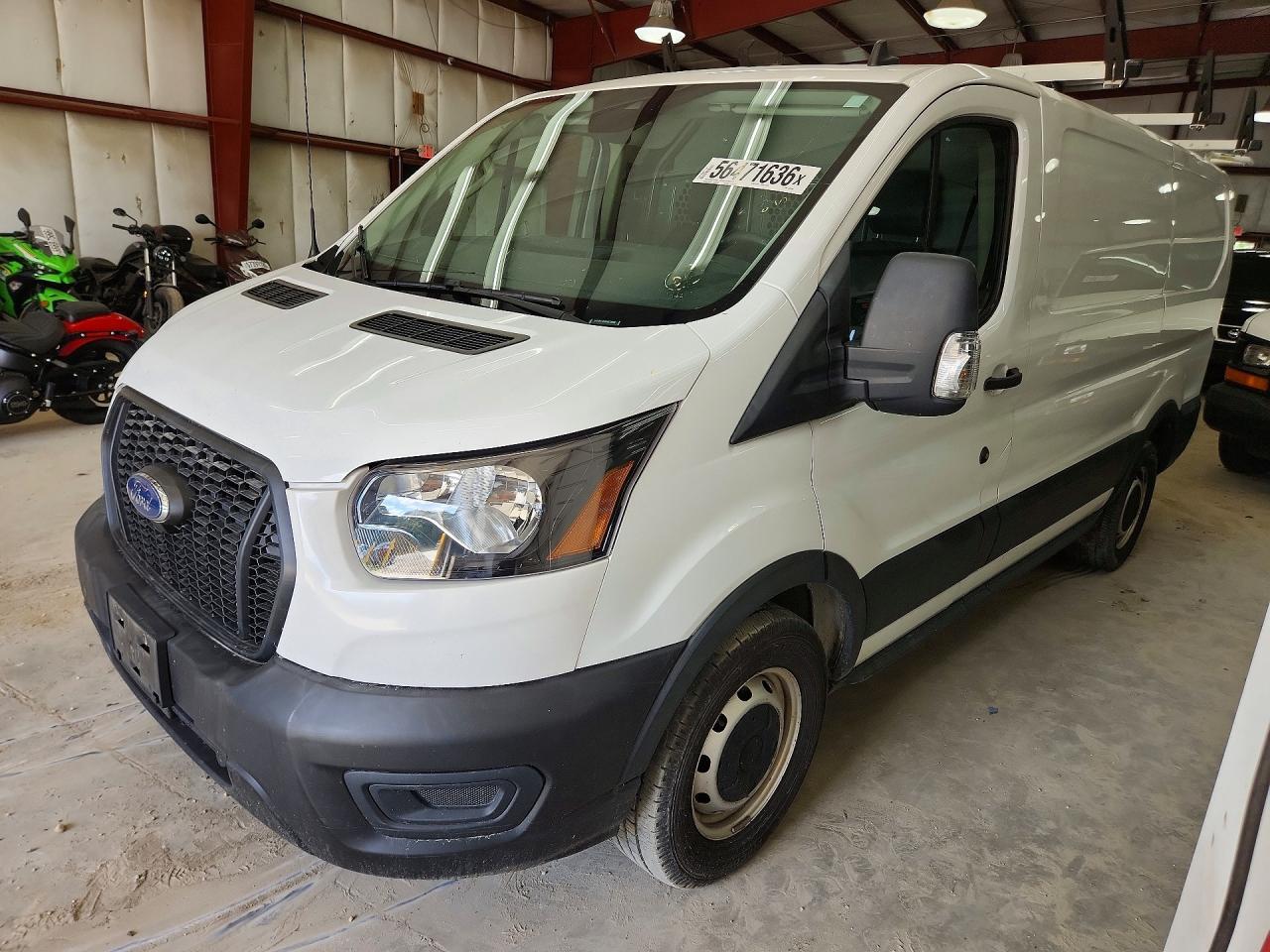 2021 Ford Transit T-150 - zdjęcie główne