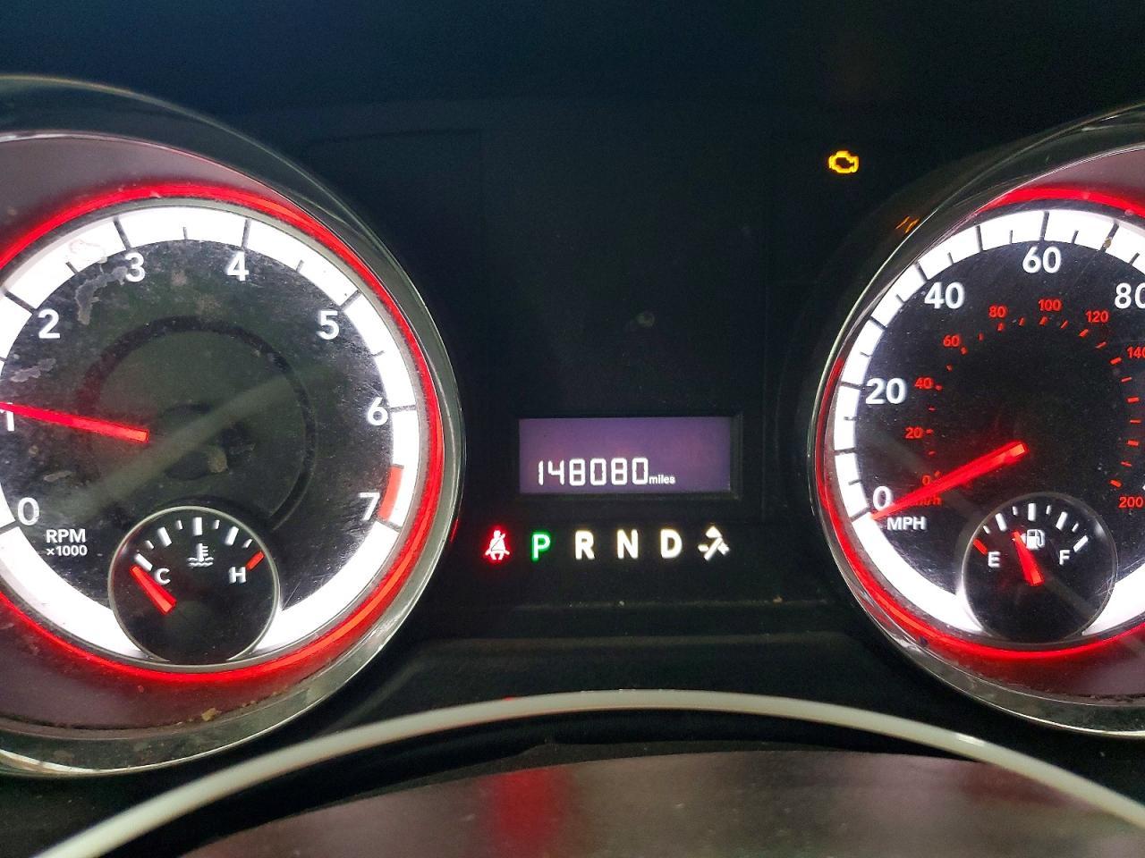 2016 Dodge Grand Caravan Se - zdjęcie 9