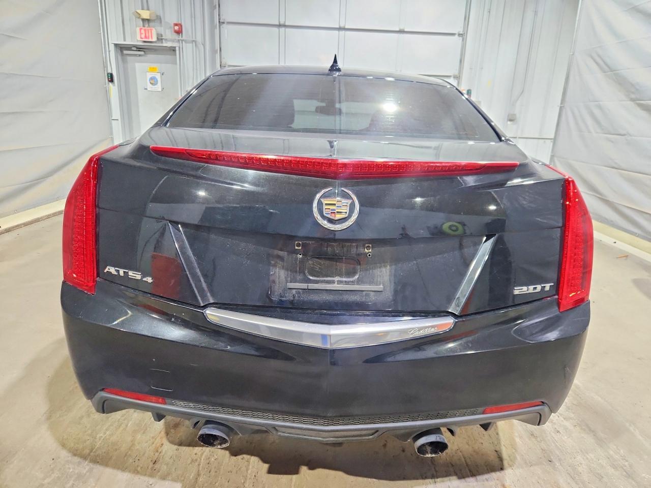 2013 Cadillac Ats - zdjęcie 6
