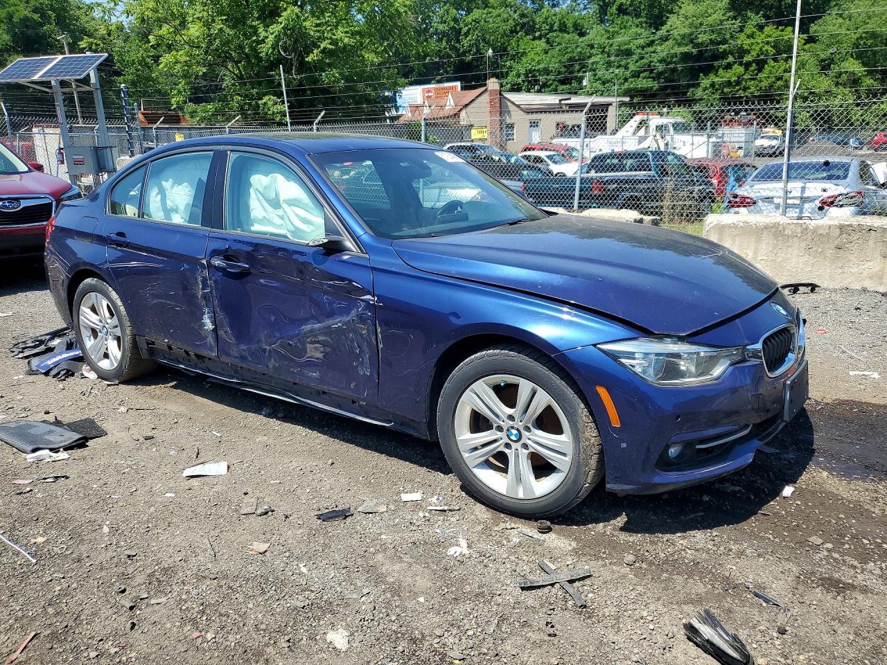 2016 BMW 328 Xi Sulev - zdjęcie 4