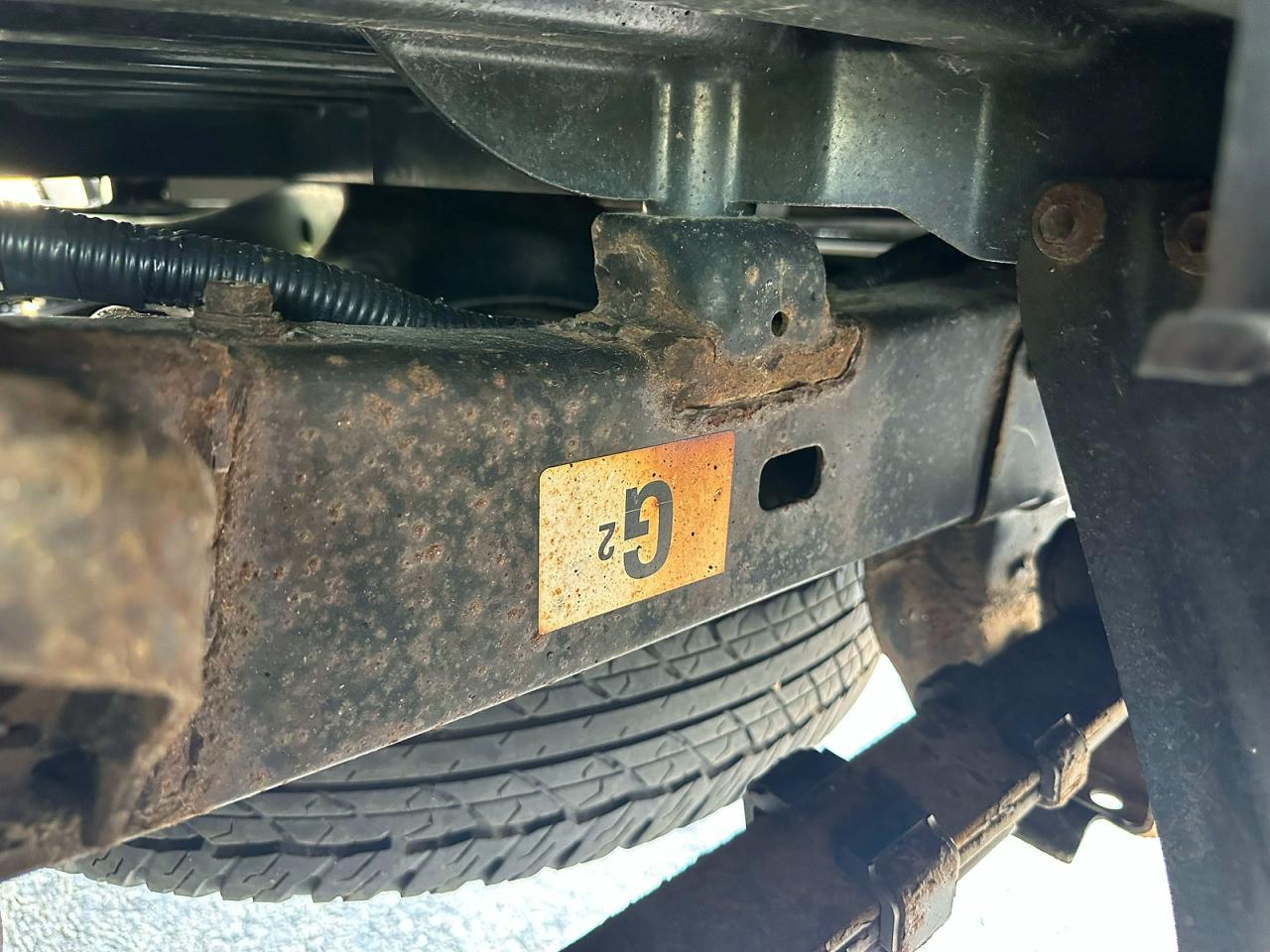 2014 Toyota Tacoma Base V6 - zdjęcie 11