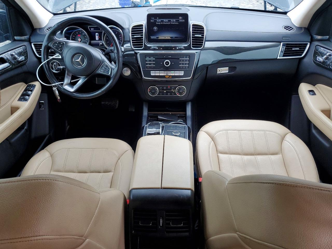 2019 Mercedes-Benz Gls 450 4Matic - zdjęcie 8