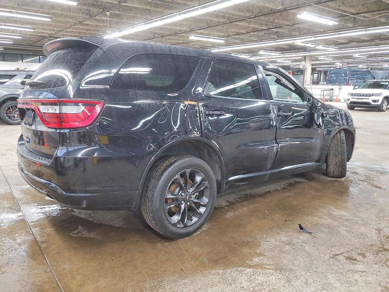 2022 Dodge Durango Sxt - zdjęcie 3
