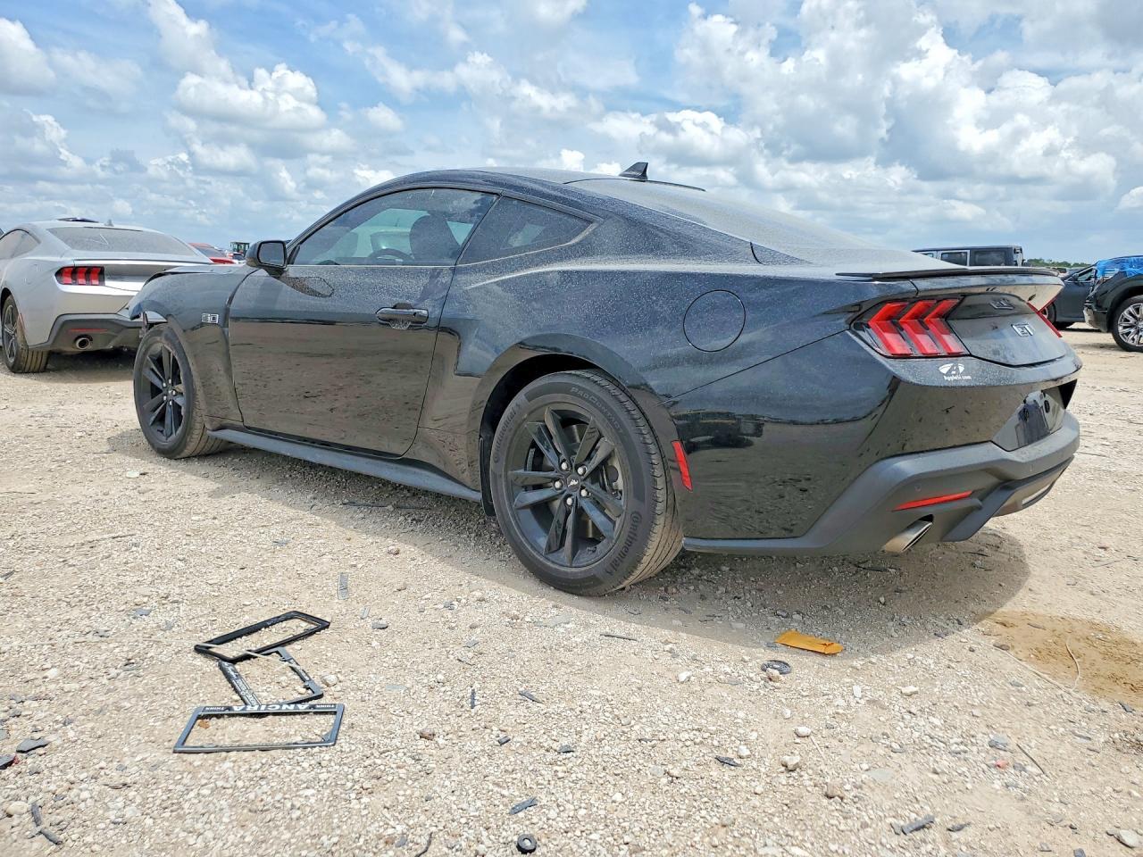 2024 Ford Gt - zdjęcie 2