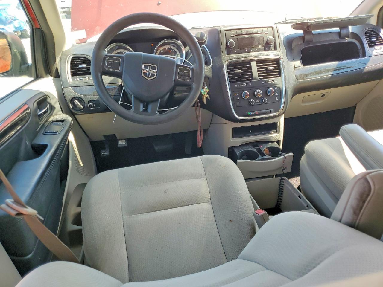 2015 Dodge Grand Caravan Se - zdjęcie 8