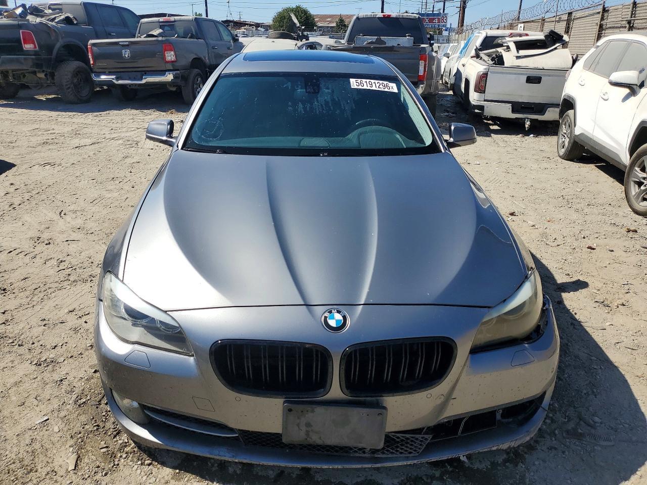 2013 BMW 528 I - zdjęcie 5