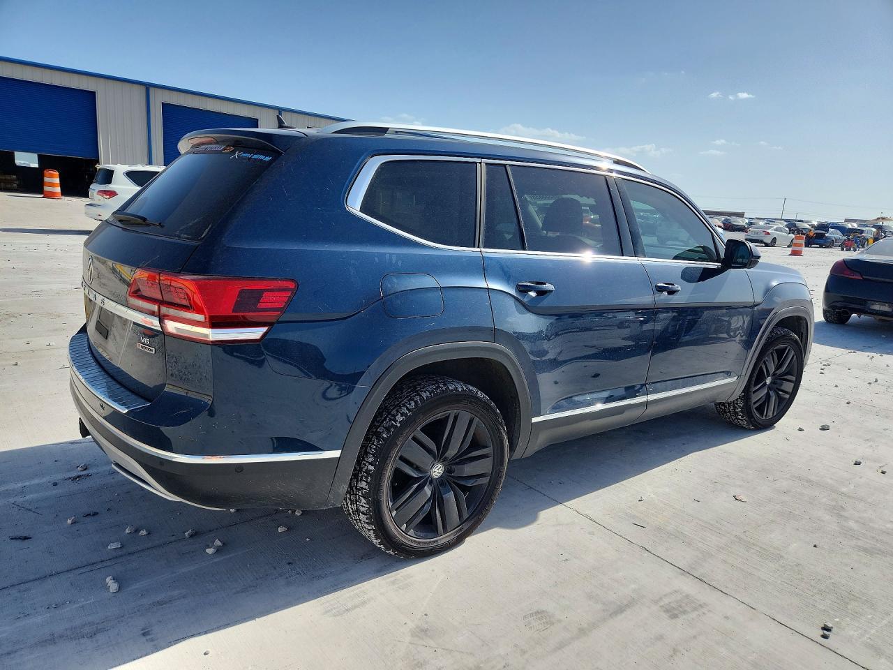 2019 Volkswagen Atlas Sel Premium - zdjęcie 3