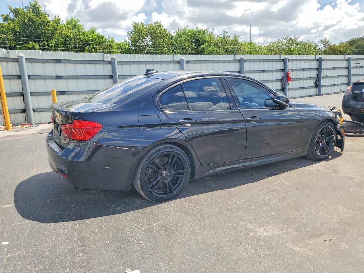 2016 BMW 328 I Sulev - zdjęcie 3