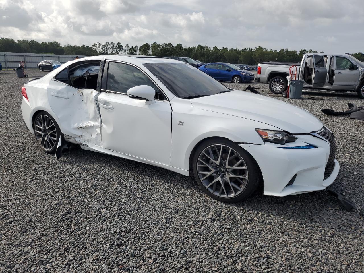2014 Lexus Is 250 - zdjęcie 4