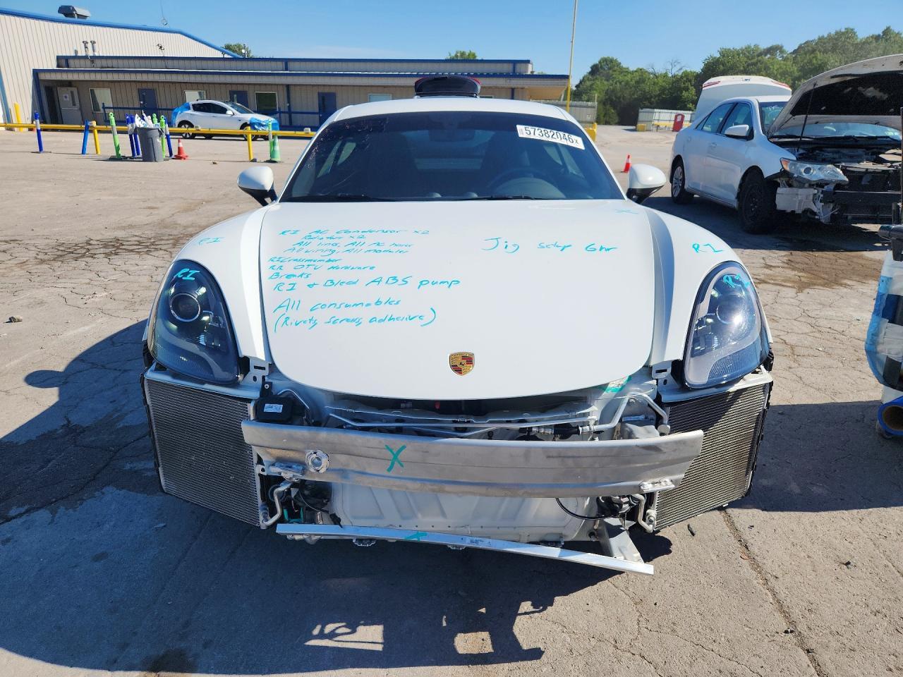 2024 Porsche 718 Cayman - zdjęcie 5