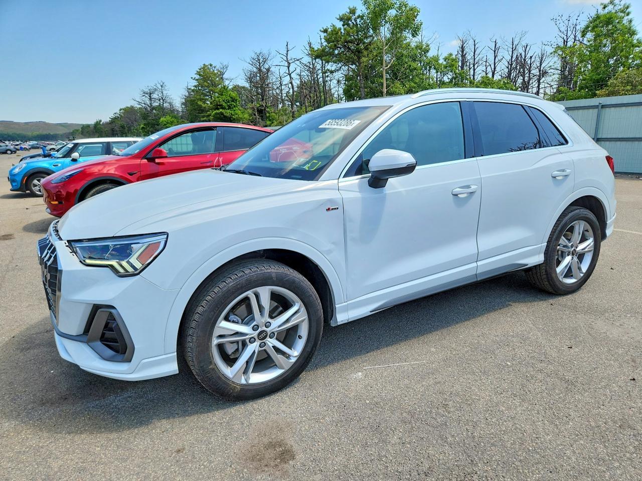 2024 Audi Q3