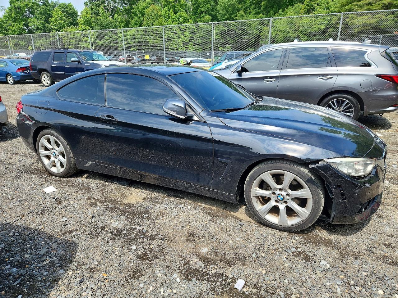 2015 BMW 428 Xi - zdjęcie 4
