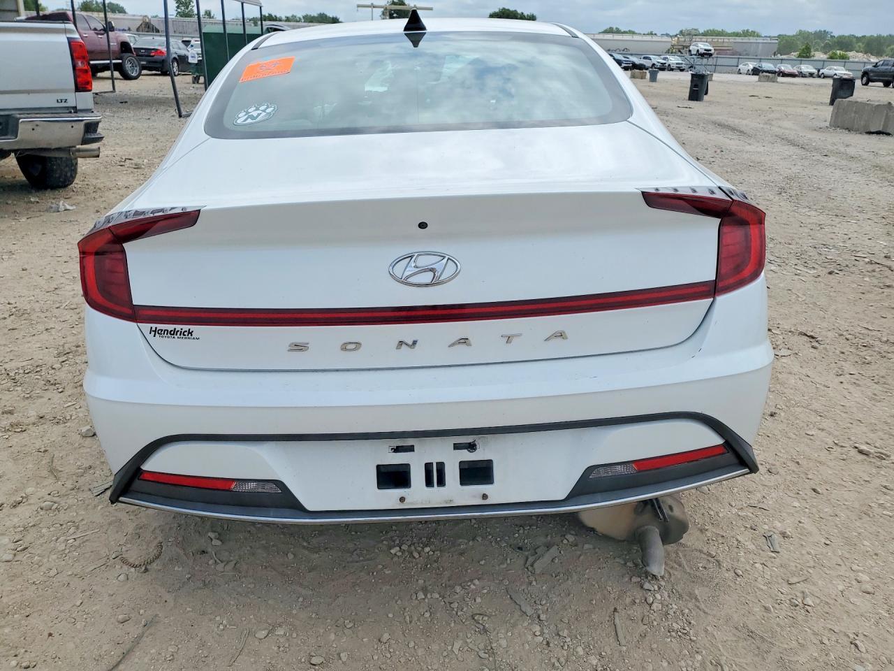2021 Hyundai Sonata Se - zdjęcie 6