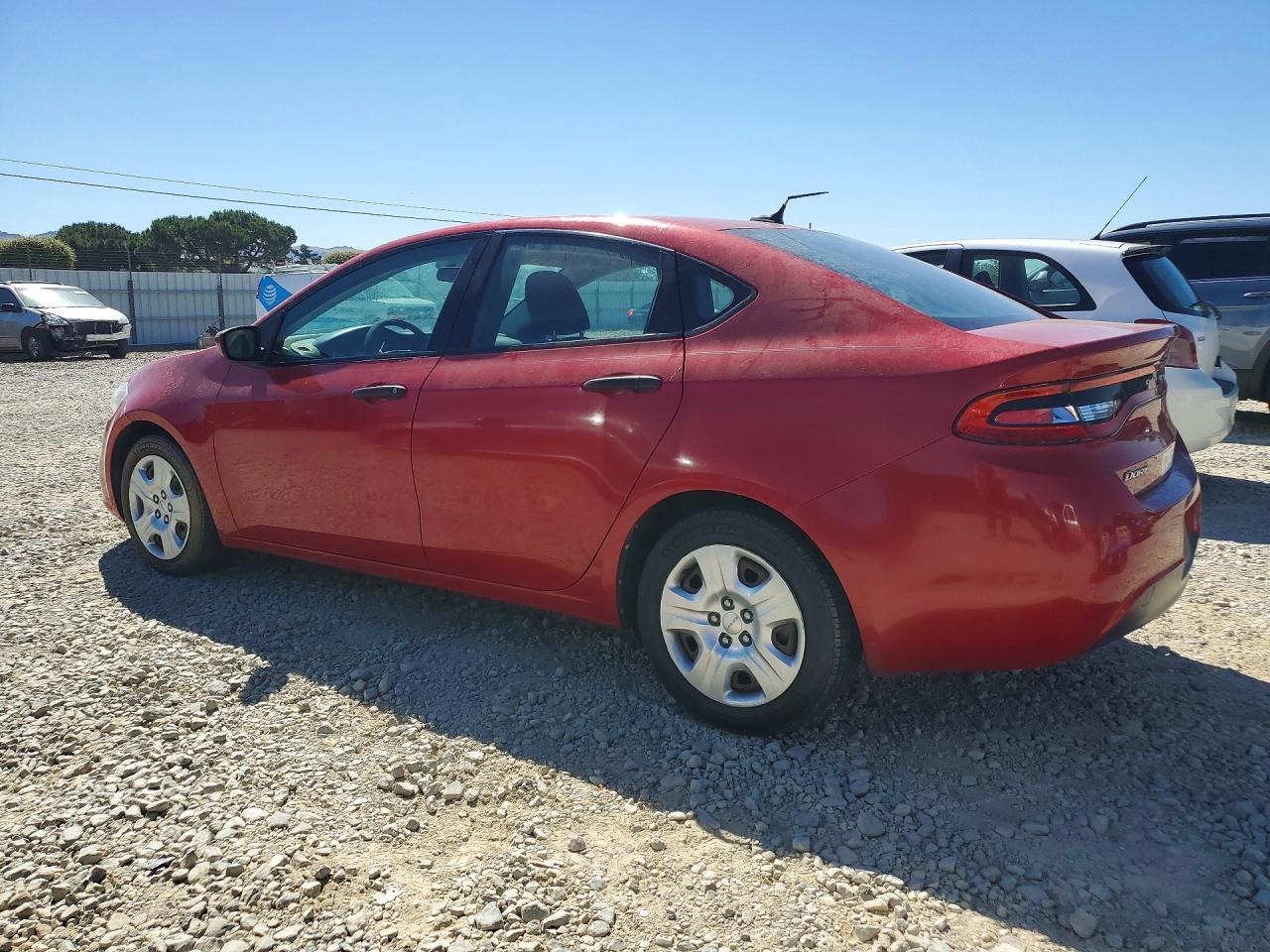 2013 Dodge Dart Se - zdjęcie 2