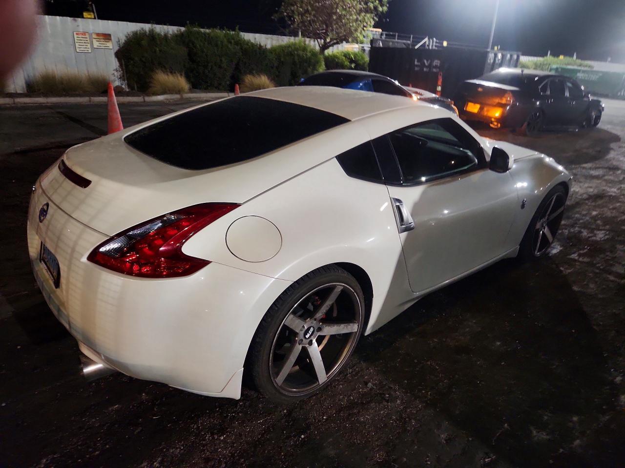 2016 Nissan 370Z Base - zdjęcie 3
