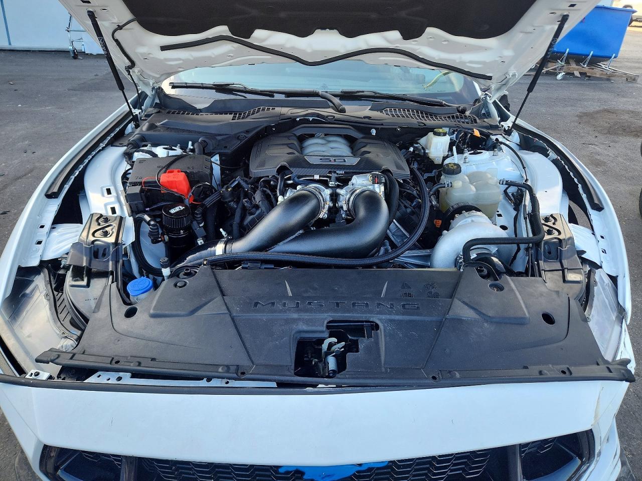 2024 Ford Mustang Gt - zdjęcie 11