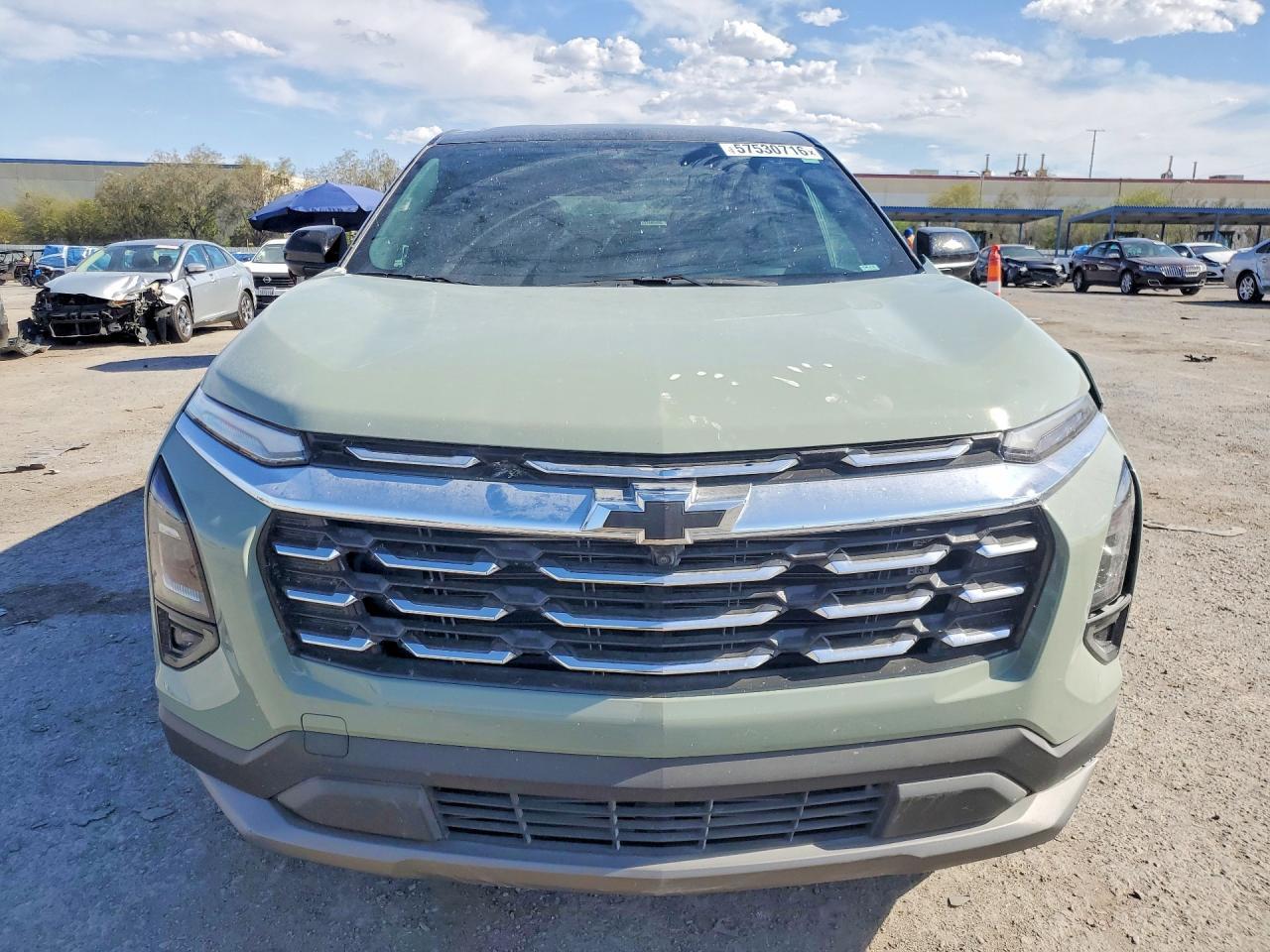 2026 Chevrolet Equinox Lt - zdjęcie 5