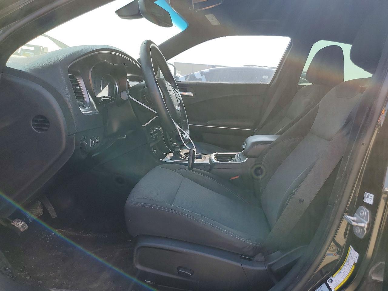 2015 Dodge Charger Se - zdjęcie 7
